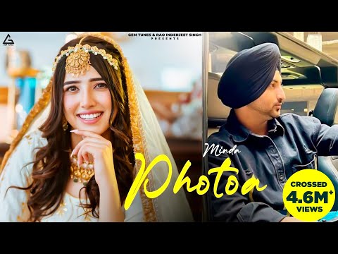 Teriya Khichiya Photoa (Official Video) : Minda | Love Gill | Punjabi Song