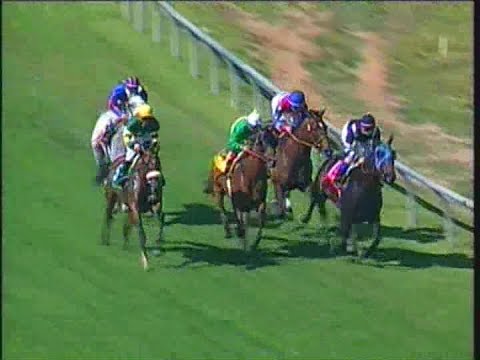 2001 Beverly Hills Handicap