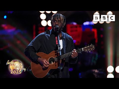 Myles Smith has the Ballroom dancing with Stay (If You Wanna Dance) ✨ BBC Strictly 2025