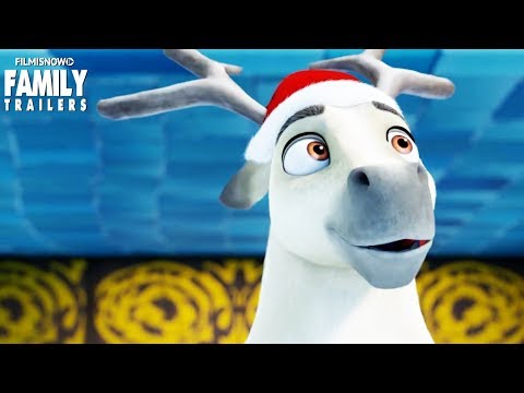 Elliot The Littlest Reindeer (2018) Trailer