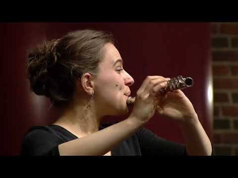 Charles-Marie Widor, Suite for flute and piano - Joséphine Olech