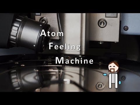 Dr Nano - Atomic Force Microscopy