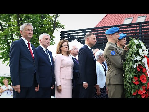 78. rocznica pacyfikacji Michniowa oraz Dzień Walki i Męczeństwa Wsi Polskich