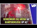 ?Ajax-fans HE-LE-MAAL LOS na officieuze landstitel ❌❌❌
