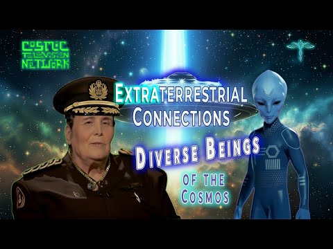 Extraterrestrial Connections: Diverse Beings of the Cosmos - event 11/30/25