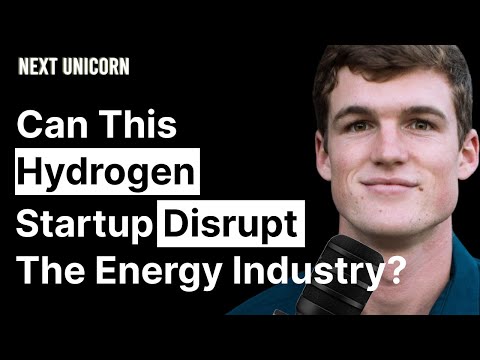 The Hydrogen Startup Disrupting The Energy Industry - YouTube