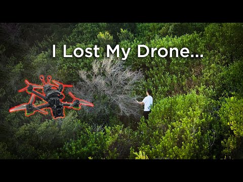 The DJI O3 Air Unit Let Me Down 😢 | FPV DRONE CRASH (Nazgul Evoque)