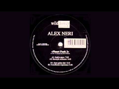 Alex Neri - Planet Funk 2 (Funk'n Space)