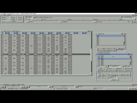 OctaMED (Amiga) - Set Me Free Again