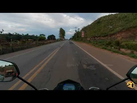 Passando por Dom Pedro MA BR 135