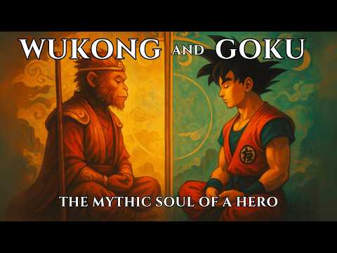 THE MONKEY KING & DRAGON BALL: The Legend Behind Goku