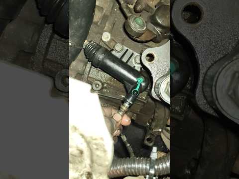 How To Bleed The Clutch Mc Of A Fiat Linea