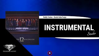 Daddy Yankee - Donde Hubo Fuego | (Instrumental) *ORIGINAL*