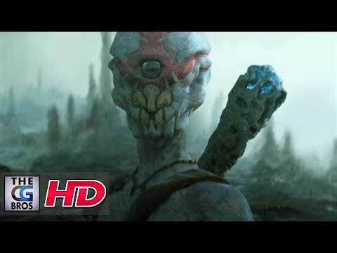 CGI VFX Showreels & Breakdowns: "Matte Painting/3D Environment/ Concept Art" - Kevin Decatoire