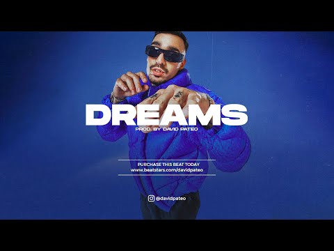 RELS B x DELAOSSA Type Beat | R&B Boom Bap Type Beat | Dreams