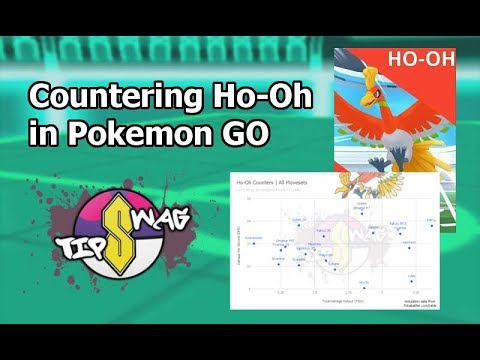 Detailed guide on countering the Raid Boss Ho-Oh in Pokemon GO