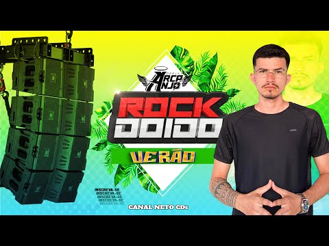 SET ROCK DOIDO🔝 DE VERÃO 2K23⚡🔥  DJ ARCANJO🎶 ✔️ NETO CDs ×͜× ✔️