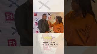 Vashawn Mitchell speaks about his journey as a Gospel artist! #newyoutuber #artist #interview #media