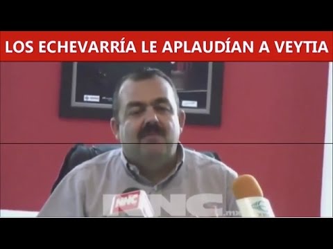 Fiscal narco recibe apoyo de Antonio Echeverria Jr