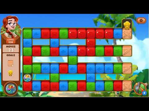 Lost Island Blast Adventure Level 238 - No Boosters