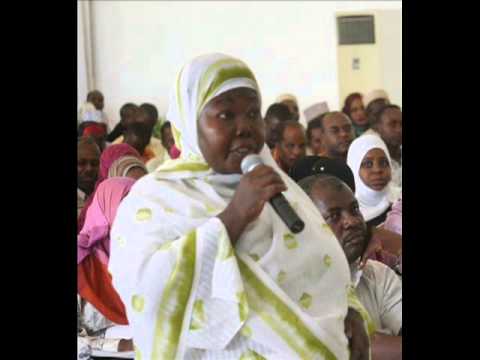 Bora Adui Shetani Kama adui Kiumbe Fatma Issa