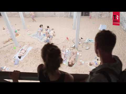 Sun & Sea / Teatro Argentina