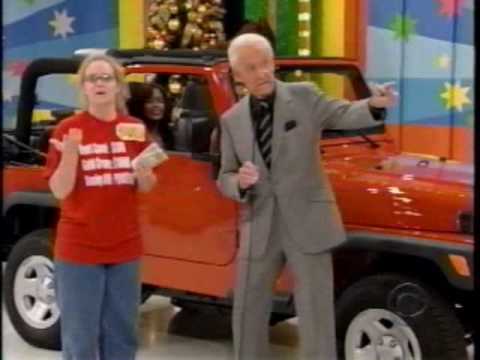The Price is Right | 12/20/05, pt. 1