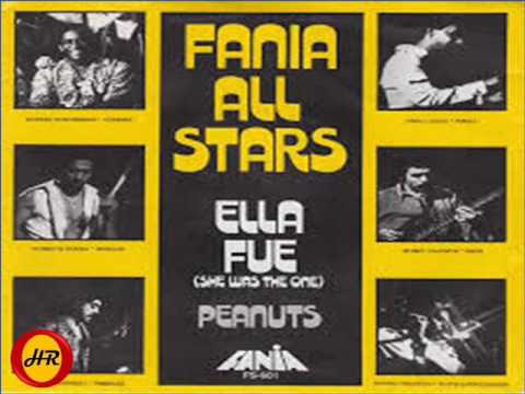 Fannia All Star Ella Fue