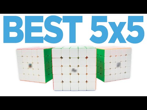 The Best Budget 5x5 Speed Cube of 2025