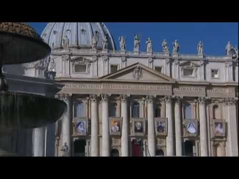 katholisch1.tv zu Besuch bei Radio Vatikan und L'Osservatore Romano