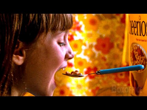 Matilda learns how to use her magic powers!