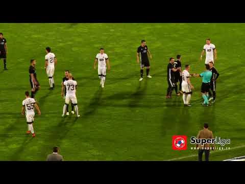 FK AIK Bačka Topola 1-0 FK Radnicki Nis :: Resumos :: Videos