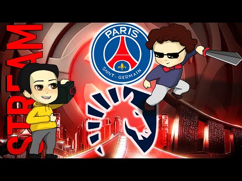 Gorgc watches PSG LGD - Team Liquid bo2 [Group Stage]