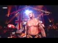 Randy Orton- The WWE'S Apex Predator 