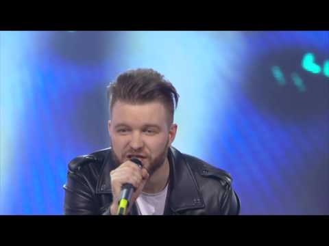 Vudis ir Grūdas - Dėl meilės/Viskas rokenrol  (LIVE @ Auksinis balsas LRT)