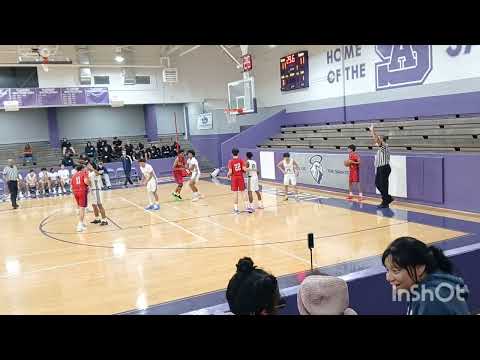 Redondo Union JV VS ST John Bosco JV