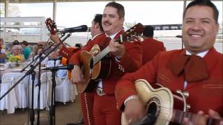 Fiesta Privada  Vicente Fernández  con Mariachi Nuevo Tecalitlán  agosto 2016