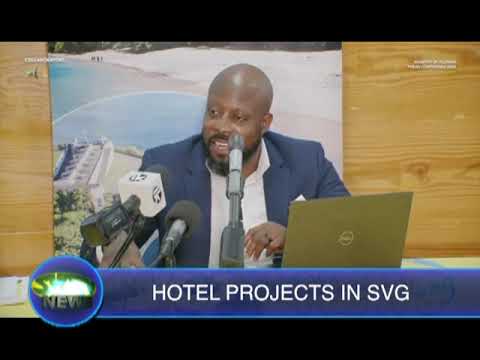 Hotel projects in SVG