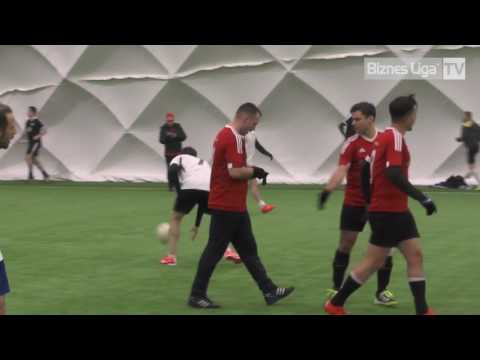 10.01.2017 II Liga B - Extend Vision vs. Biprotech