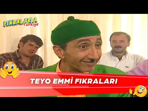 En Komik Teyo Emmi Fıkraları 😂