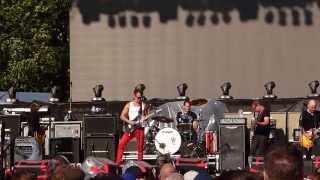 Big Wreck &quot;Look What I Found&quot; &amp; &quot;That Song&quot; Live Kitchener July 13, 2014