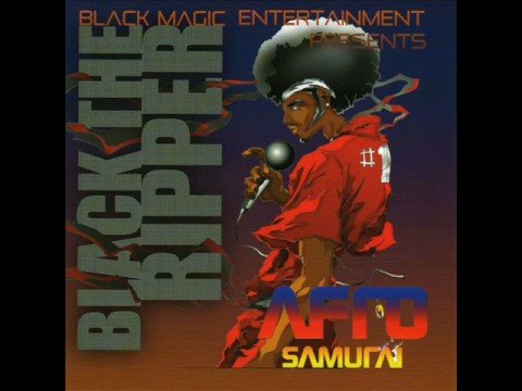 ALL I NEED-BLACK THE RIPPER FT. REMSON