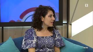 Առավոտ լուսո հարցազրույց. Սարգիս Հովհաննիսյան, Լիլիթ Հովհաննիսյան