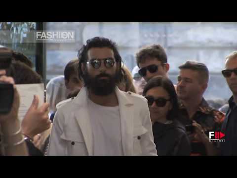 TRUSSARDI Menswear Spring 2012 Milan - Fashion Channel
