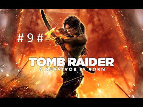 Zagrajmy w Tomb Raider odc 9 Leki do ran Lary Croft i Brama do miasta gry przygodowe