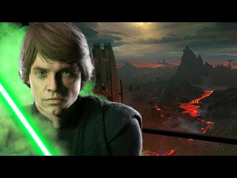 How Luke Learned about Order 66