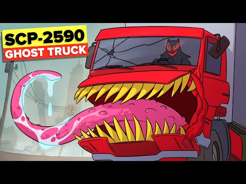 SCP-2590 Trailer Trash