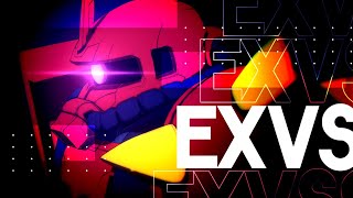 【EXVS2IB配信】動画用視点撮影しながらランクマ行きます！
