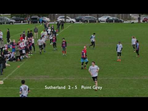 St. George's Invite 2017: Finals Full Game