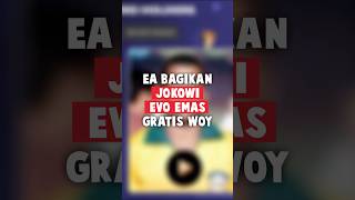 Download lagu EA BAGIKAN JOKOWI EVO EMAS GRATIS WOY mp3 Download lagu EA BAGIKAN JOKOWI EVO EMAS GRATIS WOY mp3